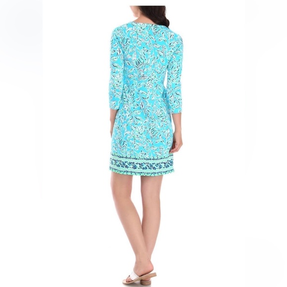 Lilly Pulitzer Nadine dress NWOT size M - Picture 4 of 5